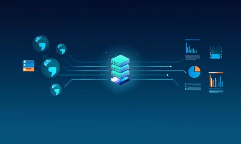 Современные сервисы для парсинга данных, визуализирующие процесс сбора информации с сайтов.