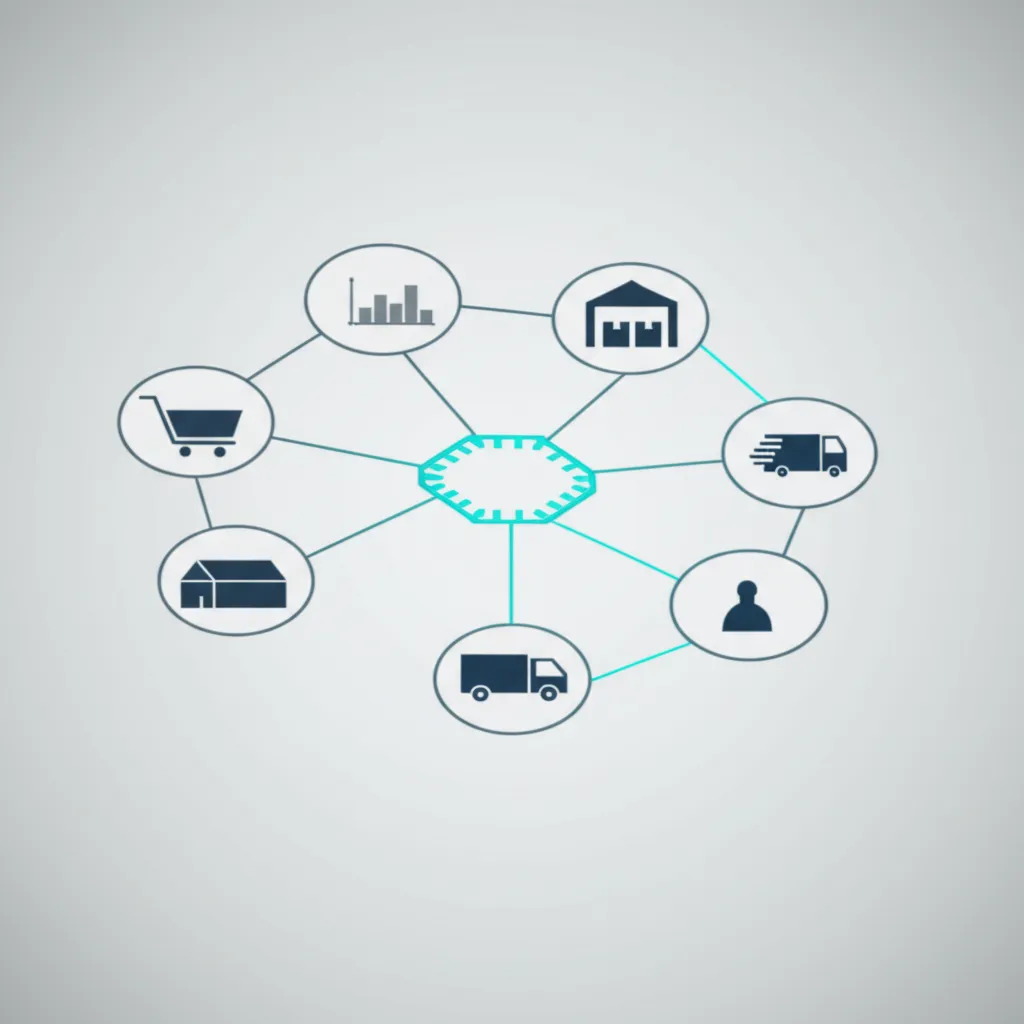 Современные системы управления отслеживания заказов как центр координации бизнес-процессов.