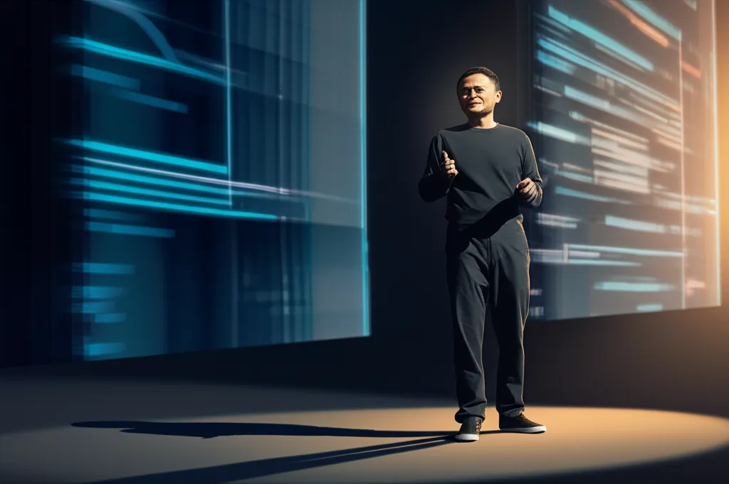 Вдохновляющие советы Джек Ма для предпринимателей