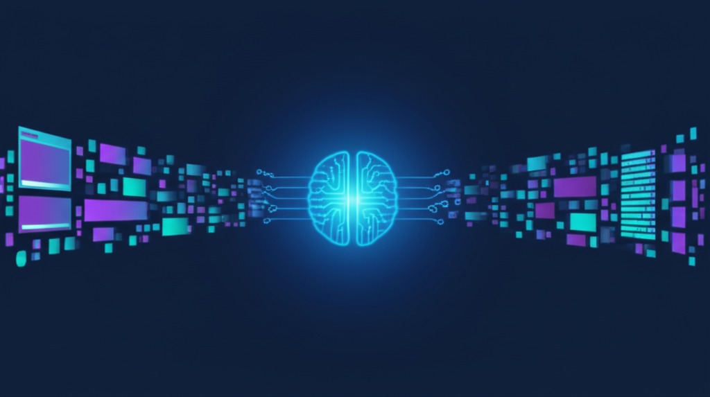 Инфографика, демонстрирующая различные методы парсинга для извлечения структурированных данных из веб-источников.