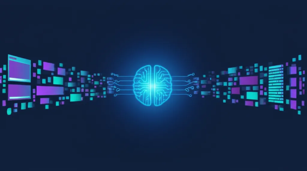 Инфографика, демонстрирующая различные методы парсинга для извлечения структурированных данных из веб-источников.