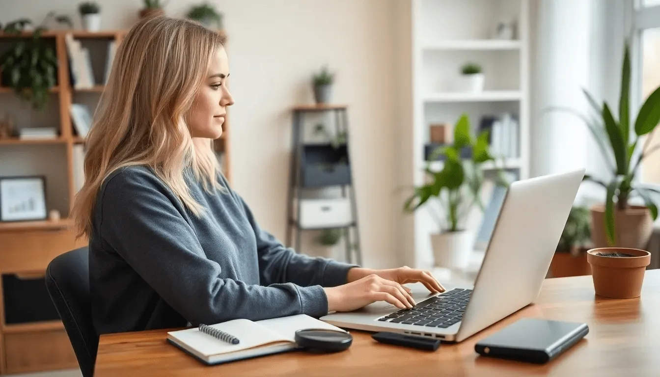 Специалист анализирует данные после простого парсинга в Excel.