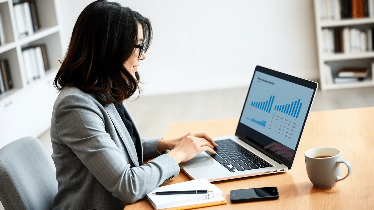 Специалист использует парсинг, чтобы увеличить продажи своего интернет-магазина.