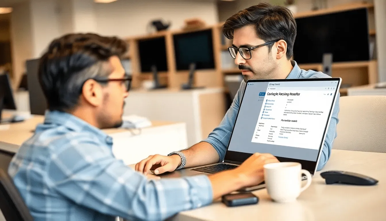 Специалист настраивает автоматическую рассылку результатов парсинга в команду.