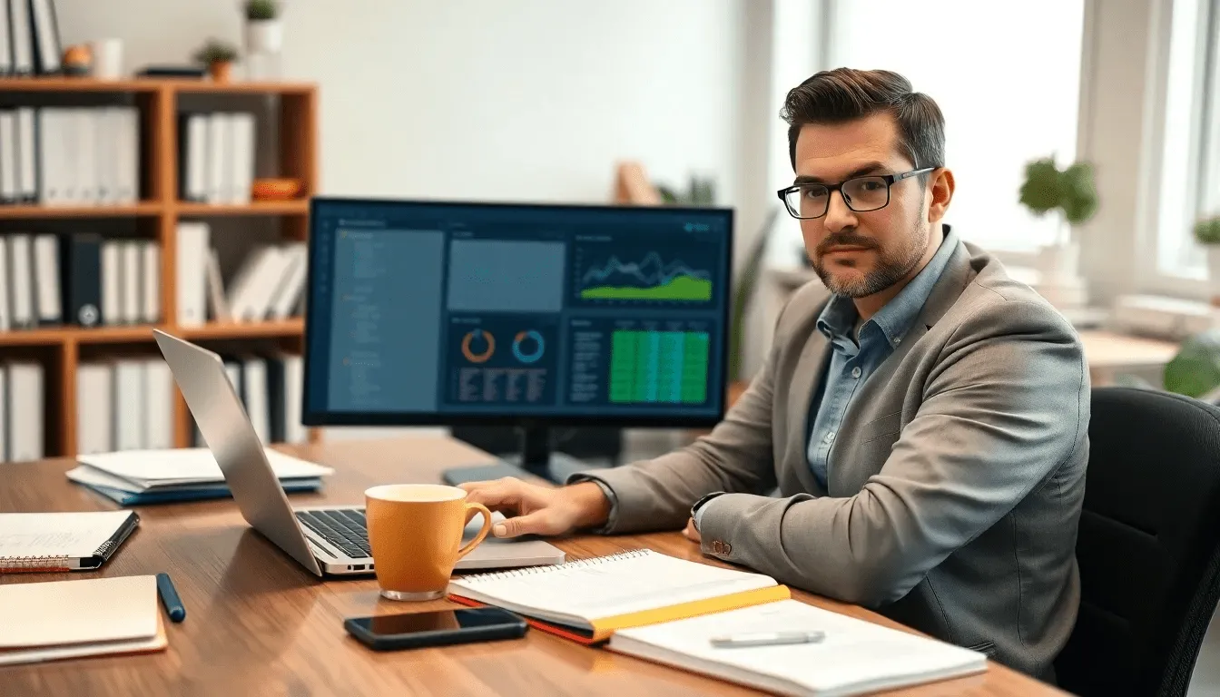 Специалист настраивает параметры парсинга, чтобы избежать блокировки.