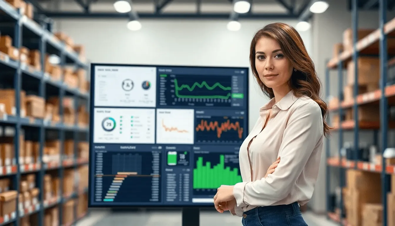 Специалист по автозапчастям работает: Б2Б платформа автозапчастей в действии.