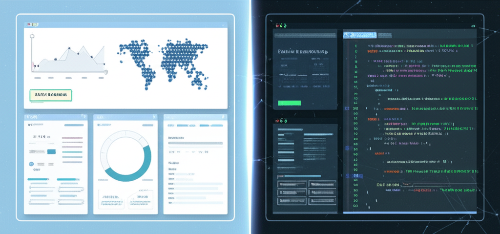 Иллюстрация, где проводится сравнение и обзор сервисов web scraping и API/self-host решений.