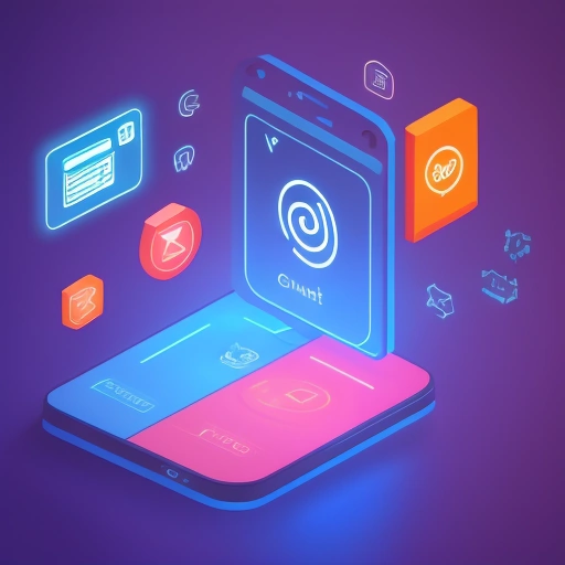 Графическая визуализация Статистика маркетинга электронной почты 2026 с показателями ROI и CTR на экране устройства