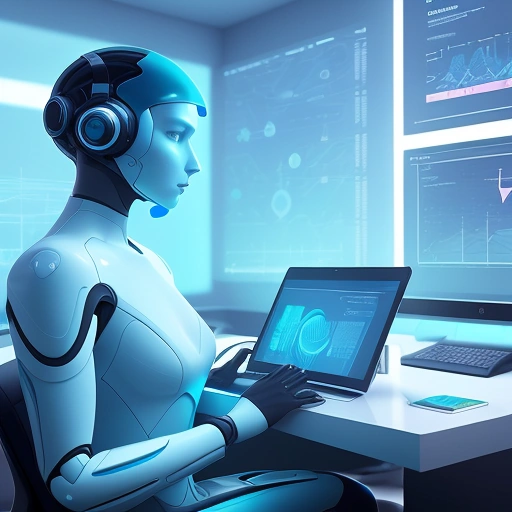 Практическая визуализация Стратегия социальных сетей 2026 через голографические интерфейсы и ИИ-аналитику в офисе будущего.