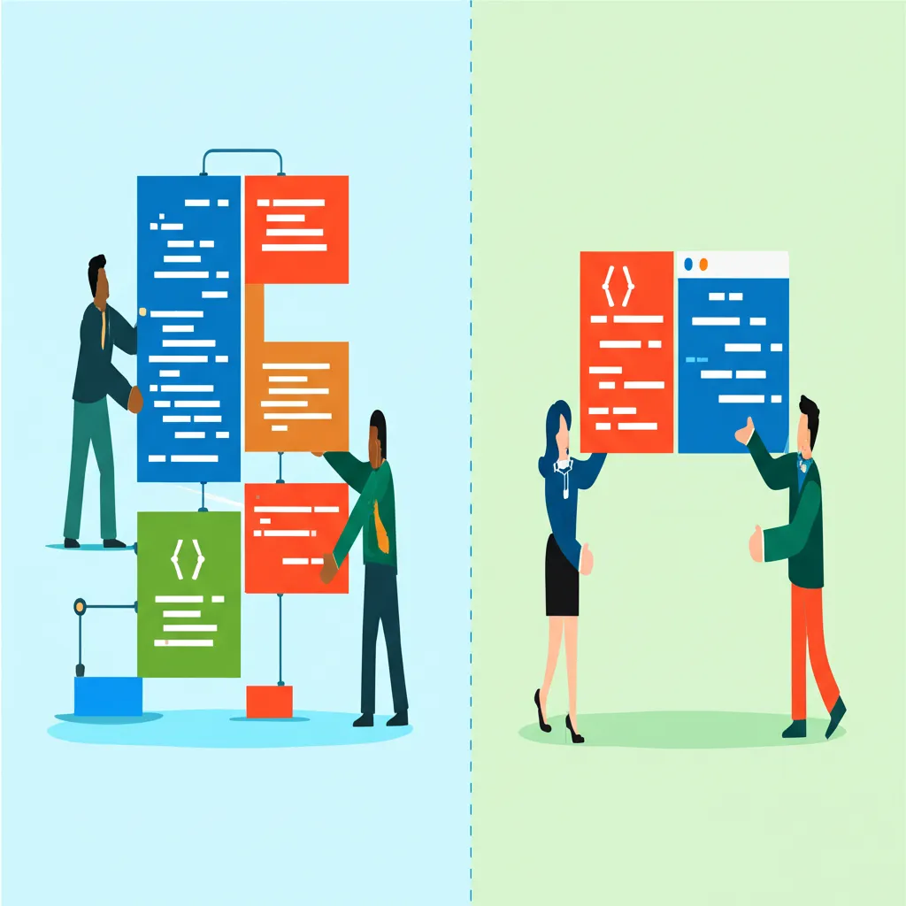 Дилемма бизнеса: строить своими силами или покупать решение в виде готового программного обеспечения.