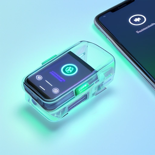 Визуализация ключевой концепции Тенденции в электронной коммерции 2025 через интерфейс дополненной реальности