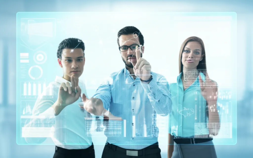 Инфографика, представляющая топ компаний по консалтингу в машинном обучении 2025.