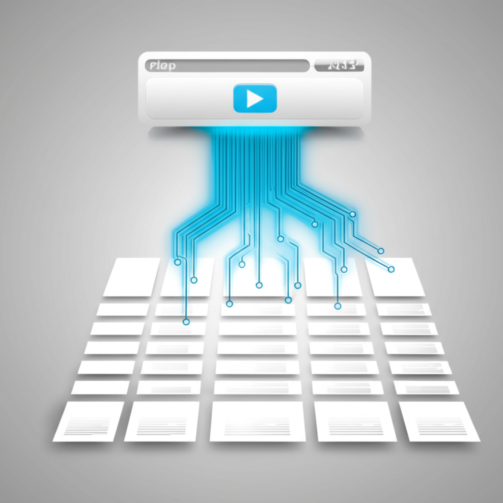 Интерфейс программы, где используется турбопарсер кнопка для сбора информации