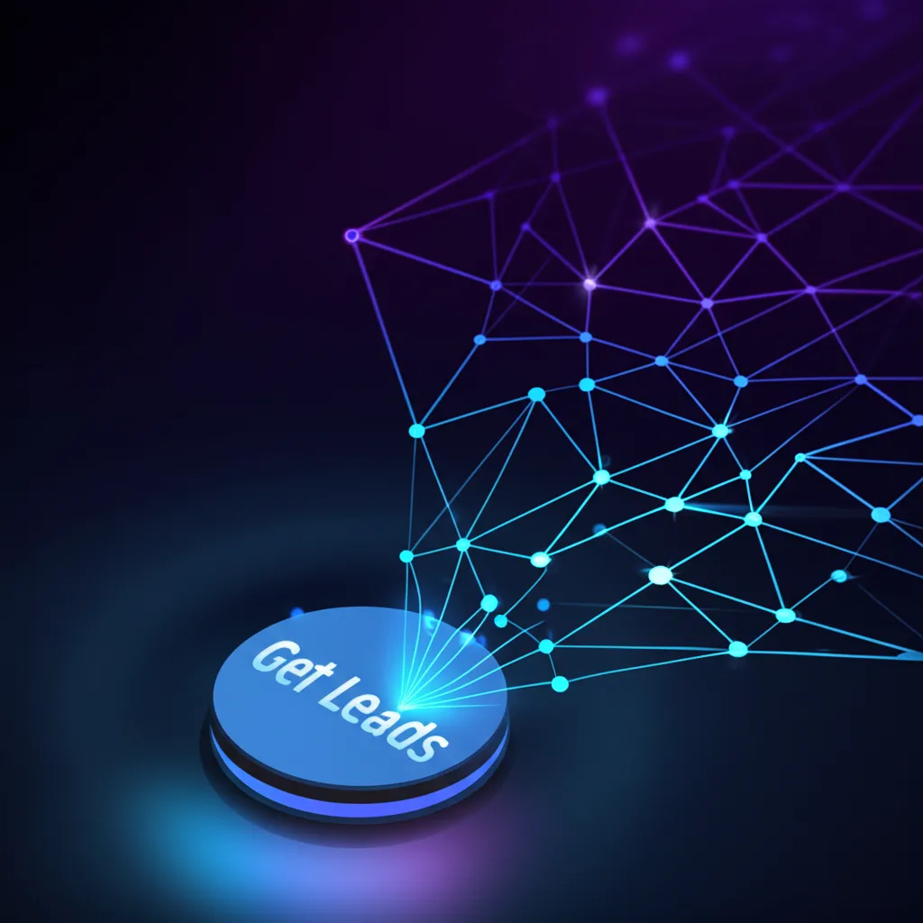 Технологии для увеличения базы лидов в один клик 2025