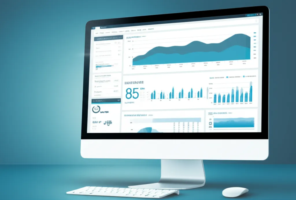 Веб аналитика в скоринге лидов: дашборд с графиками и оценками потенциальных клиентов