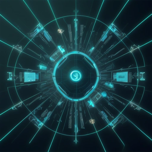 Схематичное изображение процесса Веб-скрапинг с qwen3 2026 для анализа и структурирования больших данных из интернета