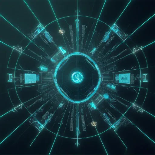 Схематичное изображение процесса Веб-скрапинг с qwen3 2026 для анализа и структурирования больших данных из интернета