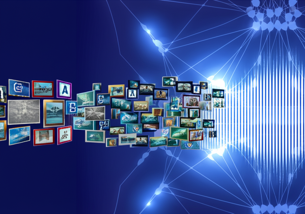 Процесс векторизация датасета, где текстовые и категориальные данные преобразуются в числовые векторы для нейронной сети.