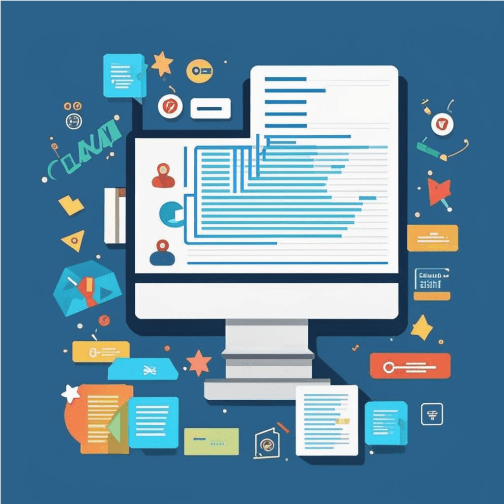 Компьютер обрабатывает файлы CSV, JSON, XML. Парсинг файла это в действии: интерпретация данных.