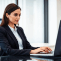 енеджер по B2B продажам анализирует данные: платформа для b2b ecommerce