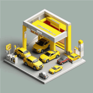 База компаний автосервисы тюмени — контакты и адреса
