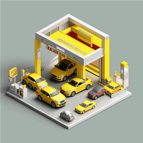 База компаний автосервисы тюмени — контакты и адреса