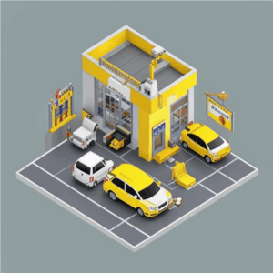 База компаний автосервисы уфы — контакты и телефоны